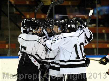 Thumbnail 1 in Fairfield Prep @ Xavier photogallery.