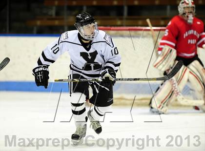 Thumbnail 2 in Fairfield Prep @ Xavier photogallery.
