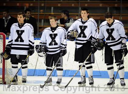 Thumbnail 1 in Fairfield Prep @ Xavier photogallery.