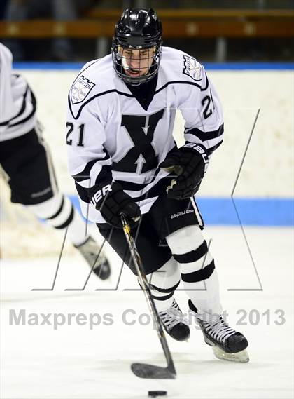 Thumbnail 1 in Fairfield Prep @ Xavier photogallery.