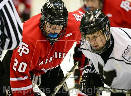 Thumbnail 2 in Fairfield Prep @ Xavier photogallery.