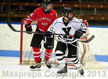 Thumbnail 3 in Fairfield Prep @ Xavier photogallery.