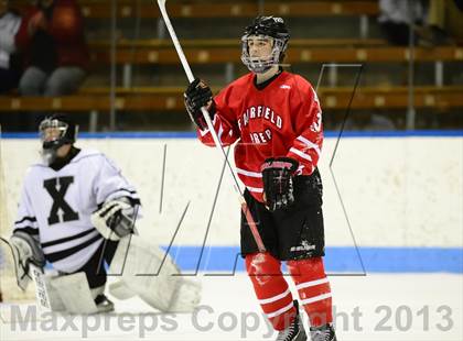 Thumbnail 2 in Fairfield Prep @ Xavier photogallery.