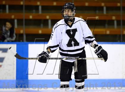 Thumbnail 2 in Fairfield Prep @ Xavier photogallery.