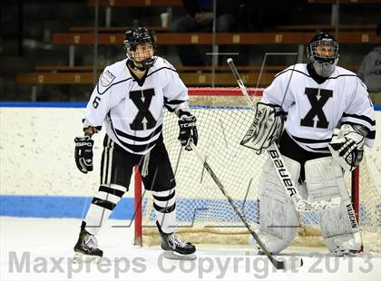 Thumbnail 3 in Fairfield Prep @ Xavier photogallery.