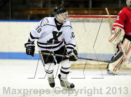 Thumbnail 3 in Fairfield Prep @ Xavier photogallery.