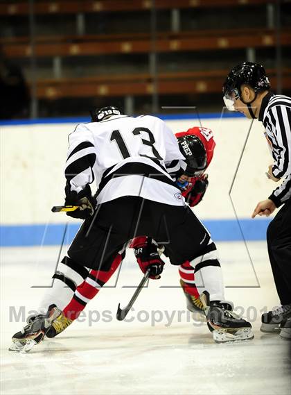 Thumbnail 2 in Fairfield Prep @ Xavier photogallery.