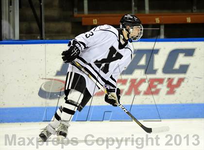 Thumbnail 2 in Fairfield Prep @ Xavier photogallery.