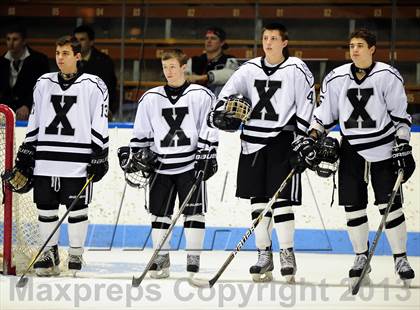Thumbnail 3 in Fairfield Prep @ Xavier photogallery.