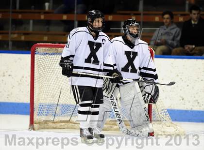 Thumbnail 2 in Fairfield Prep @ Xavier photogallery.