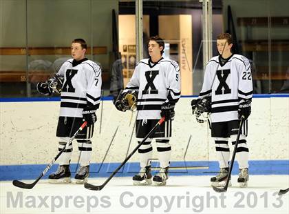Thumbnail 3 in Fairfield Prep @ Xavier photogallery.