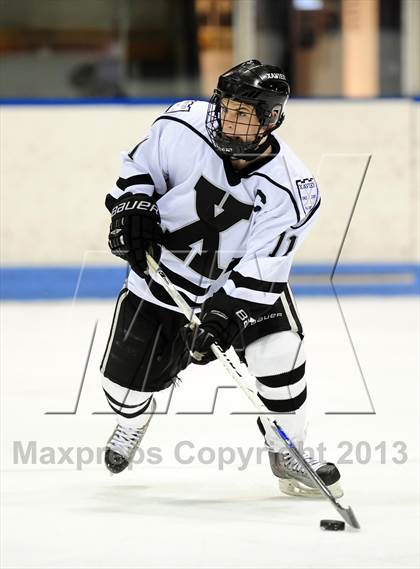 Thumbnail 2 in Fairfield Prep @ Xavier photogallery.