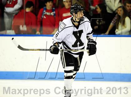 Thumbnail 2 in Fairfield Prep @ Xavier photogallery.