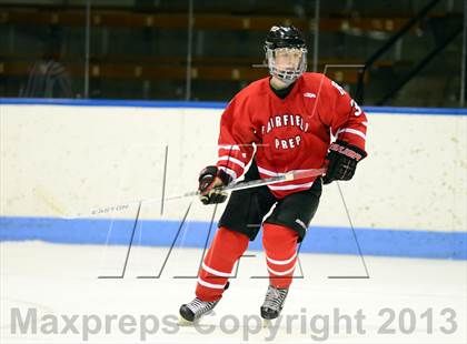 Thumbnail 2 in Fairfield Prep @ Xavier photogallery.