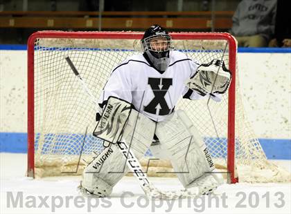 Thumbnail 2 in Fairfield Prep @ Xavier photogallery.