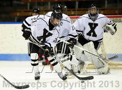 Thumbnail 2 in Fairfield Prep @ Xavier photogallery.