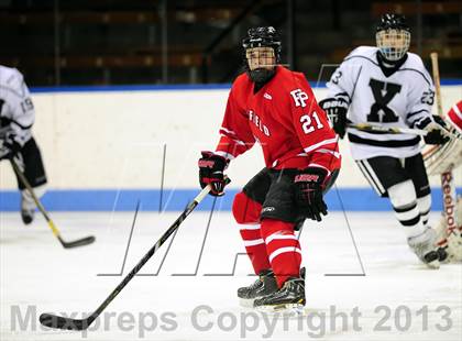 Thumbnail 2 in Fairfield Prep @ Xavier photogallery.