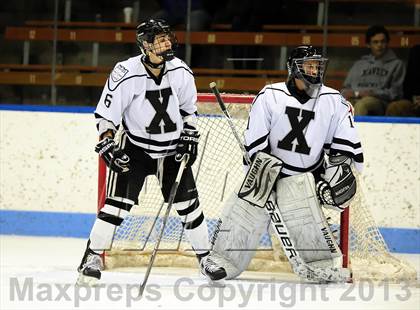 Thumbnail 1 in Fairfield Prep @ Xavier photogallery.