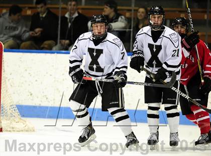 Thumbnail 3 in Fairfield Prep @ Xavier photogallery.