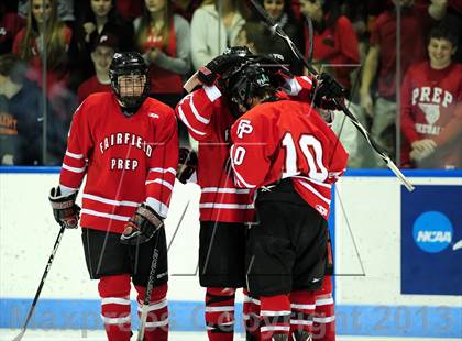 Thumbnail 2 in Fairfield Prep @ Xavier photogallery.