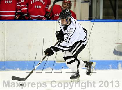 Thumbnail 2 in Fairfield Prep @ Xavier photogallery.