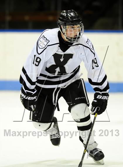 Thumbnail 2 in Fairfield Prep @ Xavier photogallery.