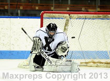 Thumbnail 2 in Fairfield Prep @ Xavier photogallery.