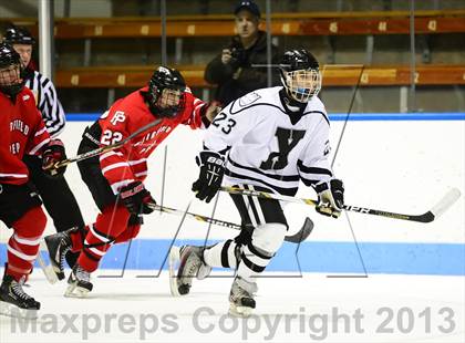 Thumbnail 1 in Fairfield Prep @ Xavier photogallery.