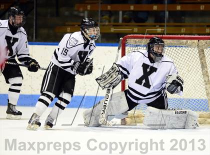Thumbnail 2 in Fairfield Prep @ Xavier photogallery.