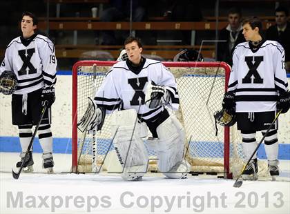 Thumbnail 1 in Fairfield Prep @ Xavier photogallery.