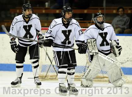 Thumbnail 3 in Fairfield Prep @ Xavier photogallery.