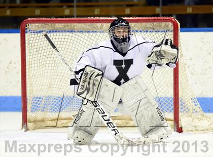 Thumbnail 2 in Fairfield Prep @ Xavier photogallery.