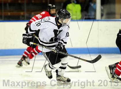 Thumbnail 2 in Fairfield Prep @ Xavier photogallery.