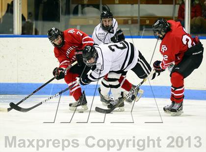 Thumbnail 2 in Fairfield Prep @ Xavier photogallery.