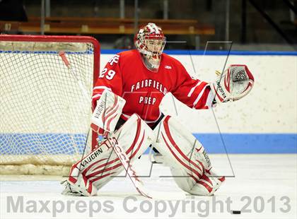 Thumbnail 2 in Fairfield Prep @ Xavier photogallery.