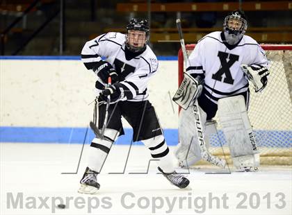 Thumbnail 2 in Fairfield Prep @ Xavier photogallery.