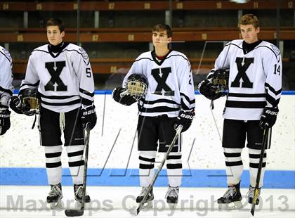 Thumbnail 3 in Fairfield Prep @ Xavier photogallery.
