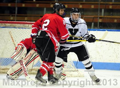 Thumbnail 2 in Fairfield Prep @ Xavier photogallery.