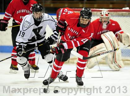 Thumbnail 3 in Fairfield Prep @ Xavier photogallery.