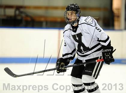 Thumbnail 2 in Fairfield Prep @ Xavier photogallery.