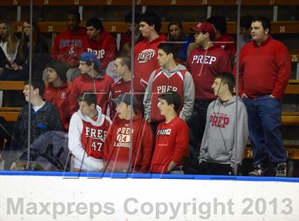 Thumbnail 2 in Fairfield Prep @ Xavier photogallery.