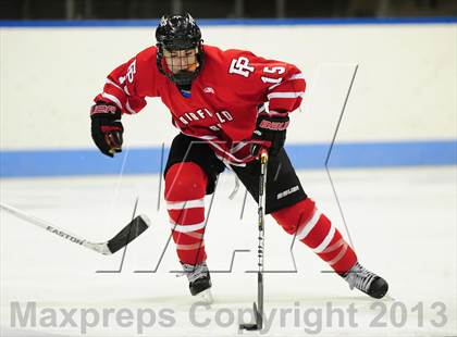 Thumbnail 2 in Fairfield Prep @ Xavier photogallery.