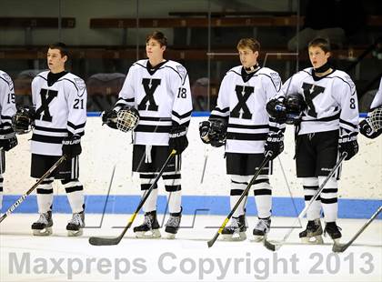 Thumbnail 2 in Fairfield Prep @ Xavier photogallery.