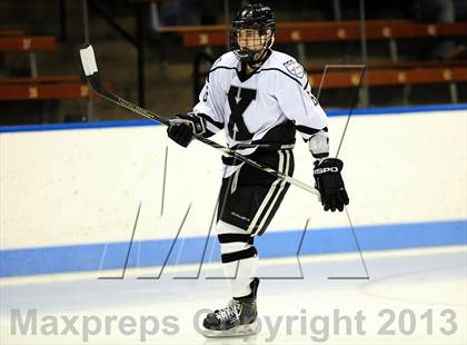Thumbnail 2 in Fairfield Prep @ Xavier photogallery.