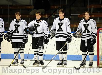 Thumbnail 2 in Fairfield Prep @ Xavier photogallery.