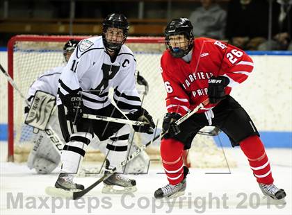 Thumbnail 2 in Fairfield Prep @ Xavier photogallery.