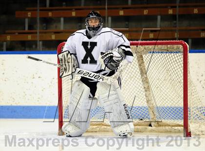 Thumbnail 1 in Fairfield Prep @ Xavier photogallery.