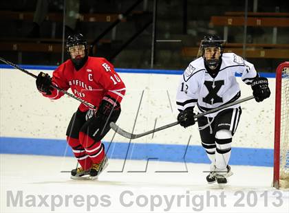 Thumbnail 3 in Fairfield Prep @ Xavier photogallery.