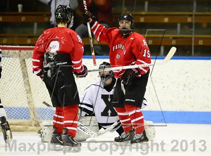Thumbnail 1 in Fairfield Prep @ Xavier photogallery.
