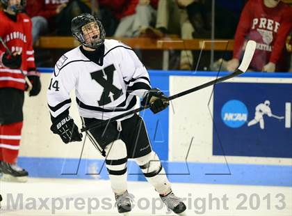 Thumbnail 3 in Fairfield Prep @ Xavier photogallery.